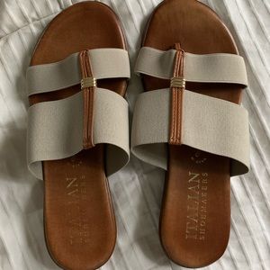 Italian Shoemakers Sandals